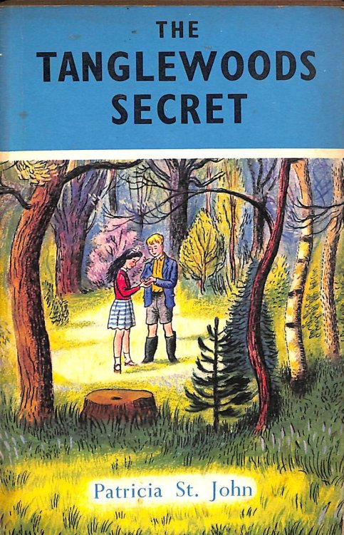 The Tanglewoods Secret