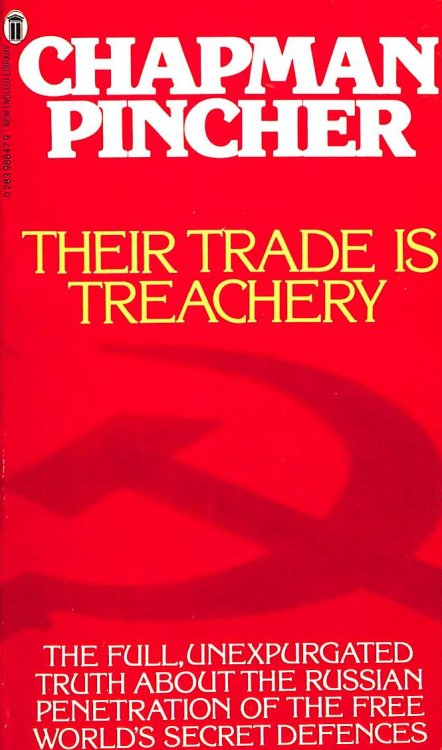 Their Trade is Treachery