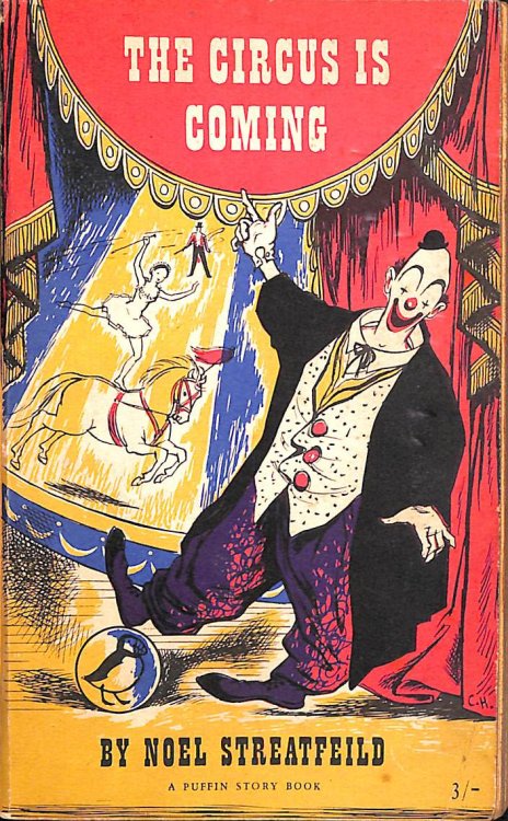 Circus Is Coming
