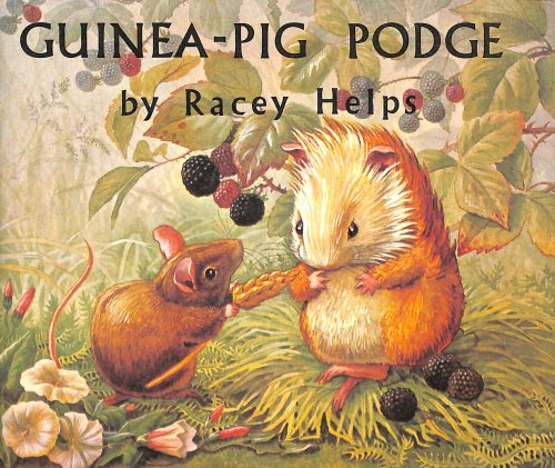 Guinea Pig Podge