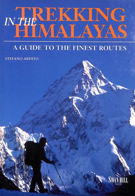 Trekking in the Himalayas