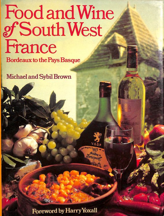 Food and Wine of South-west France