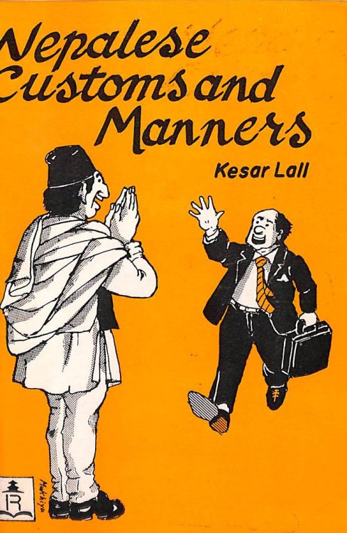Nepalese Customs and Manners