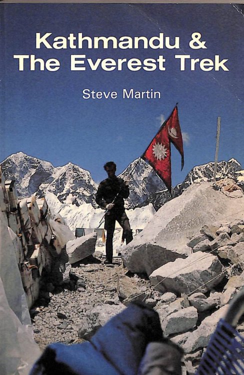 Kathmandu and Everest Trek