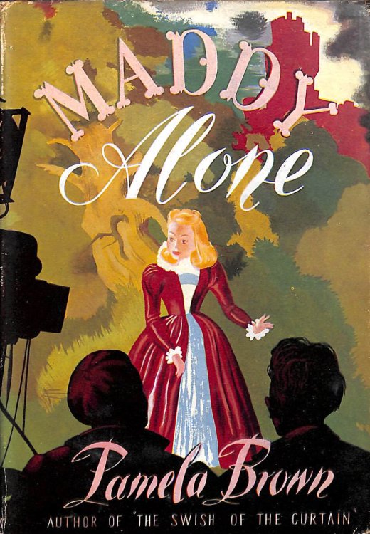 Maddy Alone