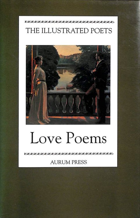Love Poems (Illustrated Poets)