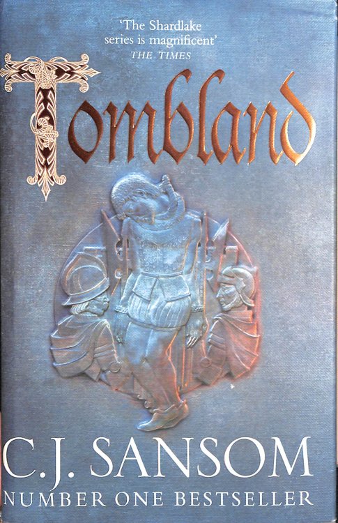 Tombland (The Shardlake series, 7)