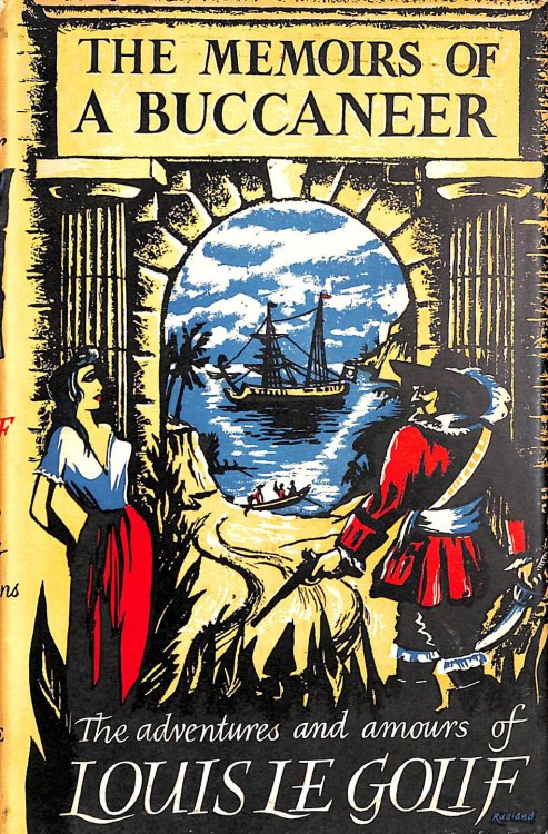 The Memoirs of a Buccaneer