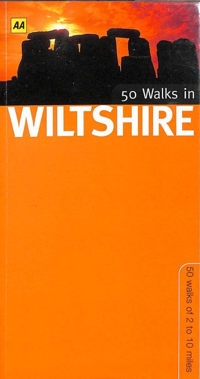 50 Walks in Wiltshire