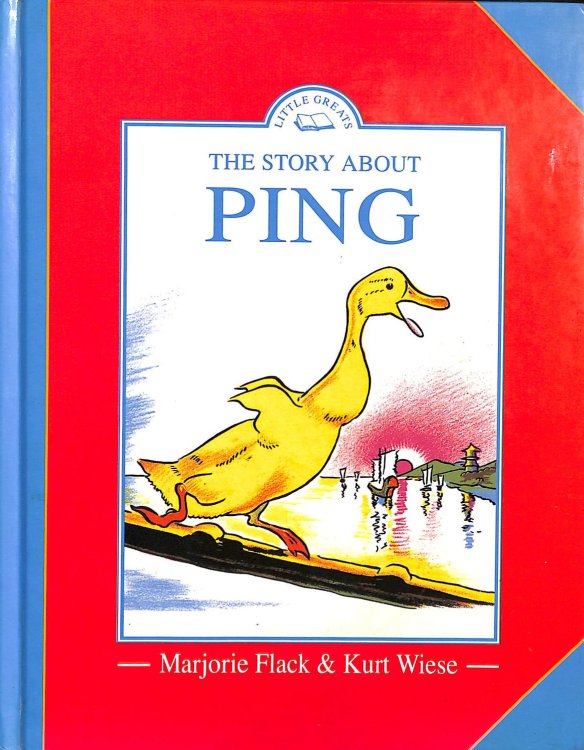 The Story About Ping (Little greats)