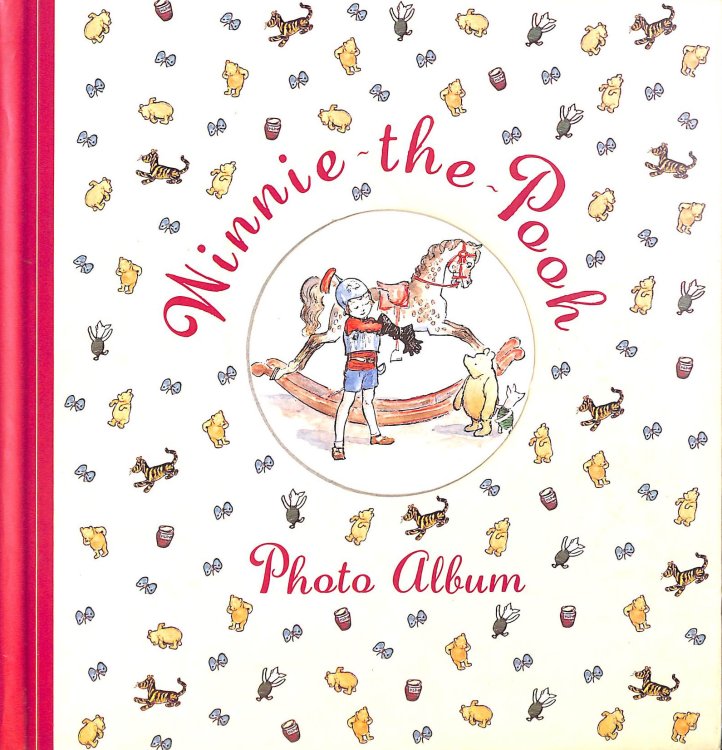 Winnie the Pooh Photo Album