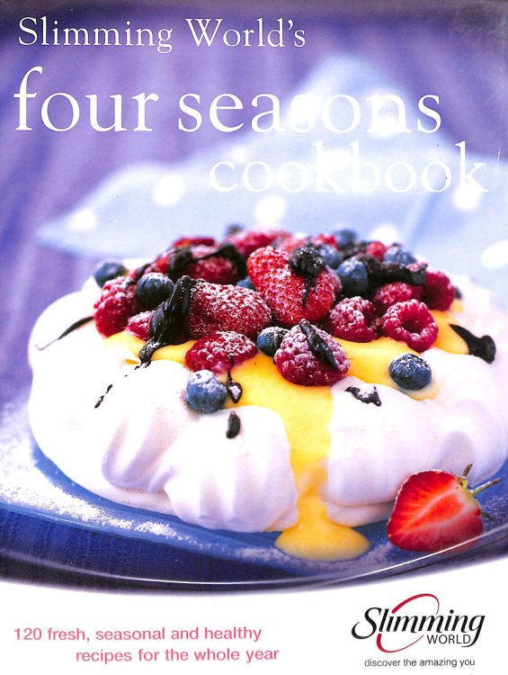 Slimming World Four Seasons Cookbook