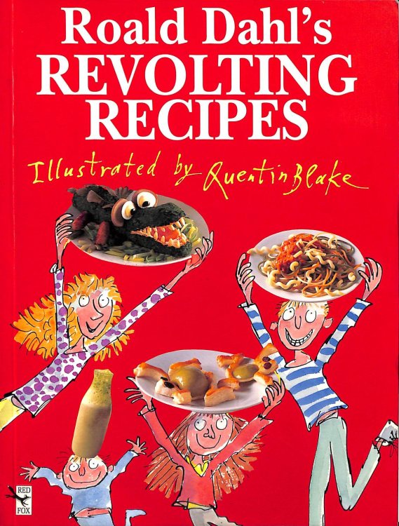 Revolting Recipes