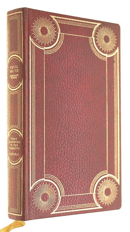 What Happened to the Corbetts. Heron Complete Works of Nevil Shute