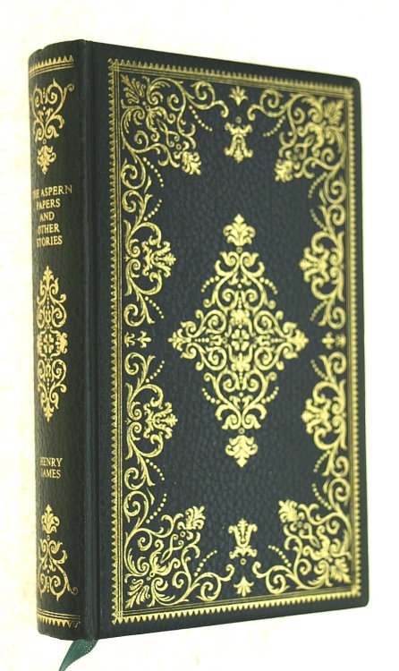 The Aspern Papers,The Turn of the Screw and The Spoils of Poynton.