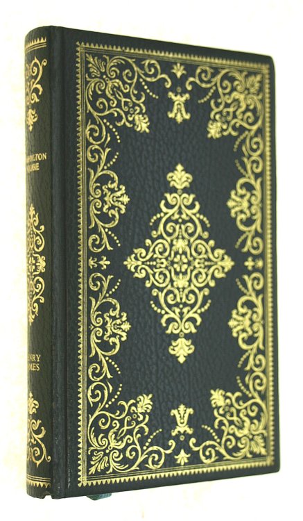 Washington Square, the Pension Beaurepas, a Bundle of Letters