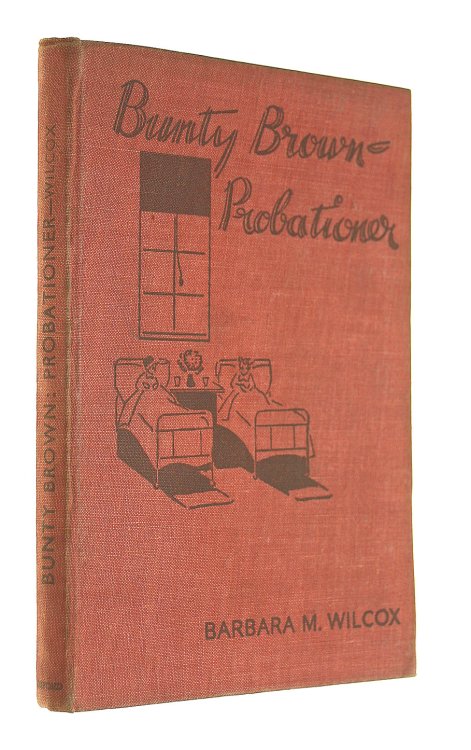 Bunty Brown Probationer