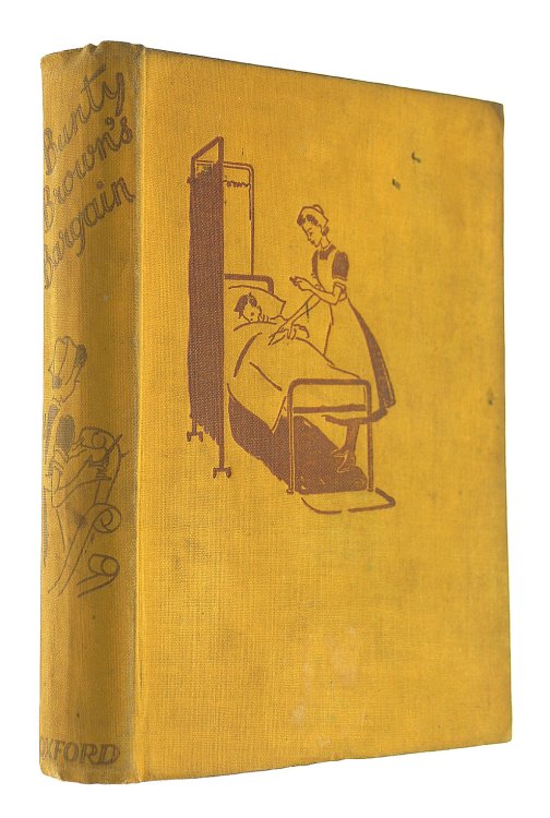 Bunty Brown's Bargain