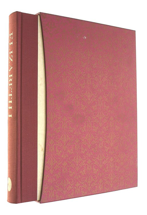 Elizabeth I Folio Society Edition