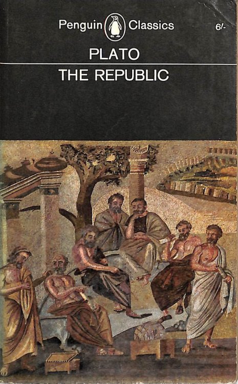 The Republic (Penguin Classics)