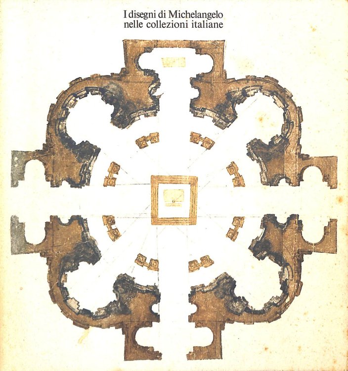 I disegni di Michelangelo nelle collezioni italiane.