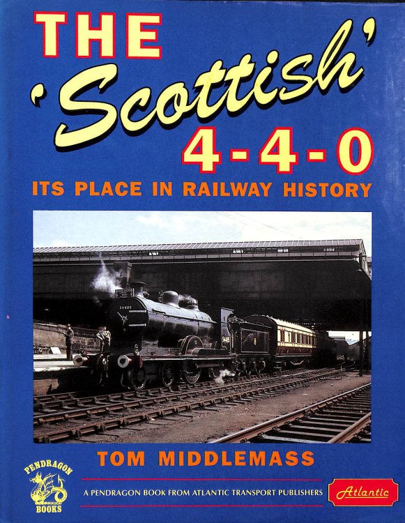 The Scottish 4-4-0