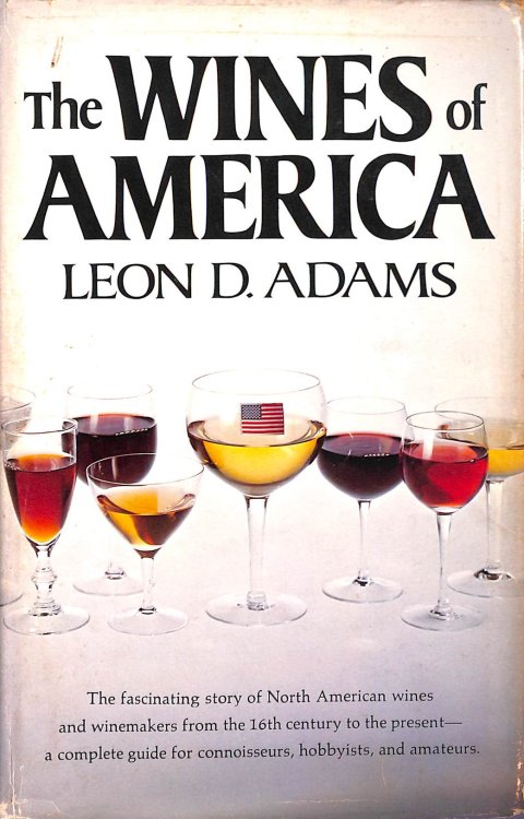The wines of America