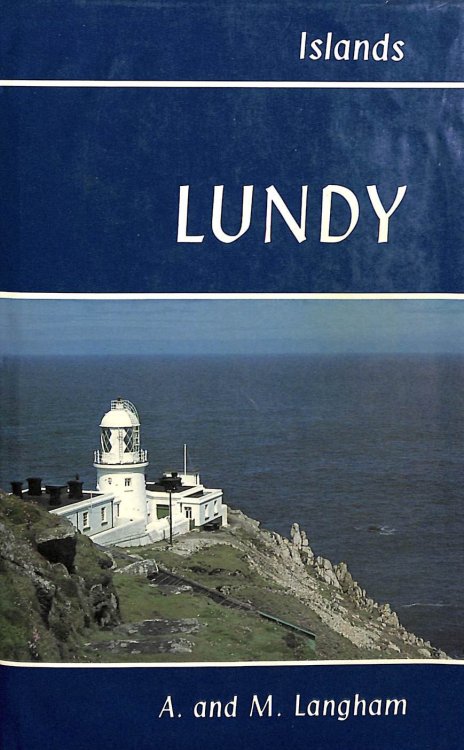 Lundy (The Island series)