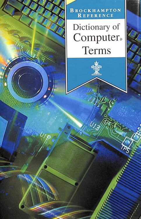 Dictionary of Computer Terms