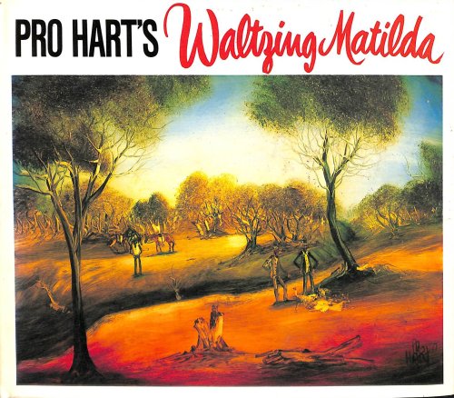 Pro Harts Waltzing Matilda