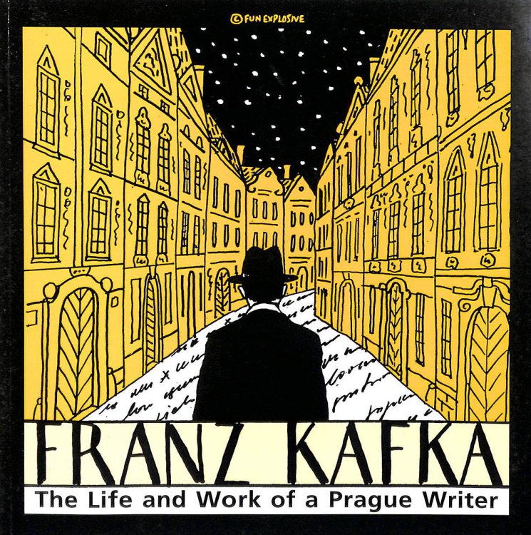 Franz Kafka, The life and work of a Prague writer