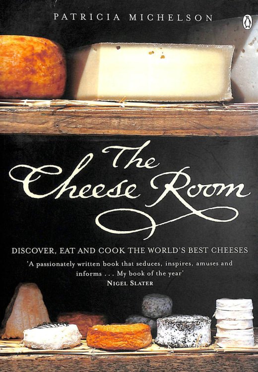 The Cheese Room