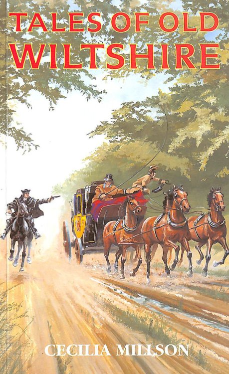 Tales of Old Wiltshire (County Tales S.)