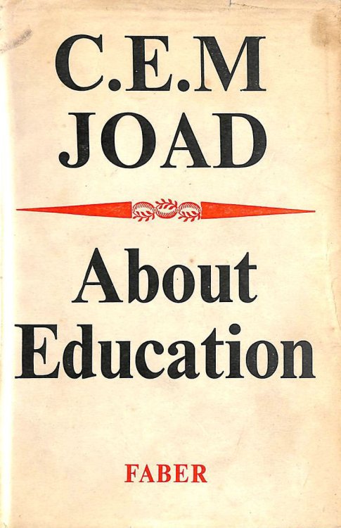 About Education