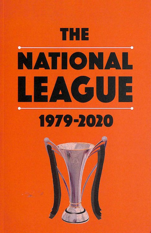 The National League 1979-2020