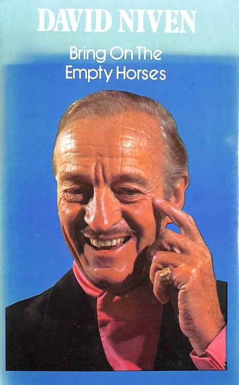 Bring on the Empty Horses