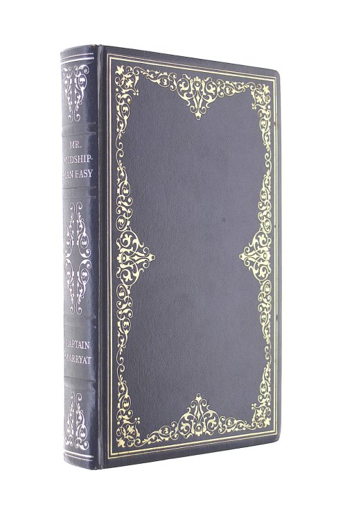Mr. Midshipman Easy. Heron Literary Heritage Collection