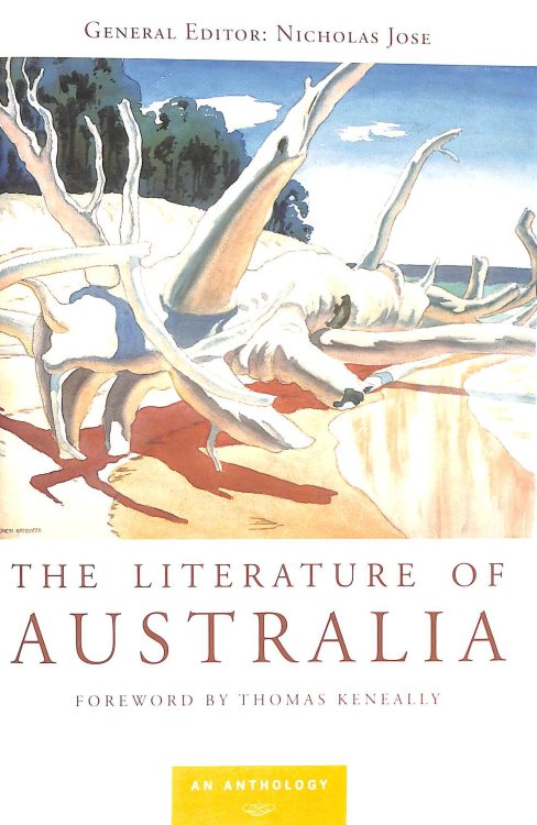 The Literature of Australia An Anthology