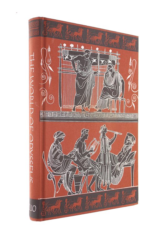 The World Of Odysseus.