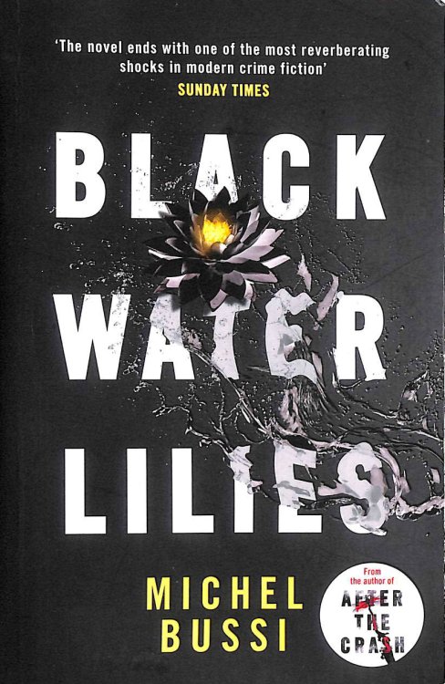 Black Water Lilies