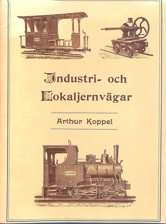 Industri- Och Lokaljernvagar