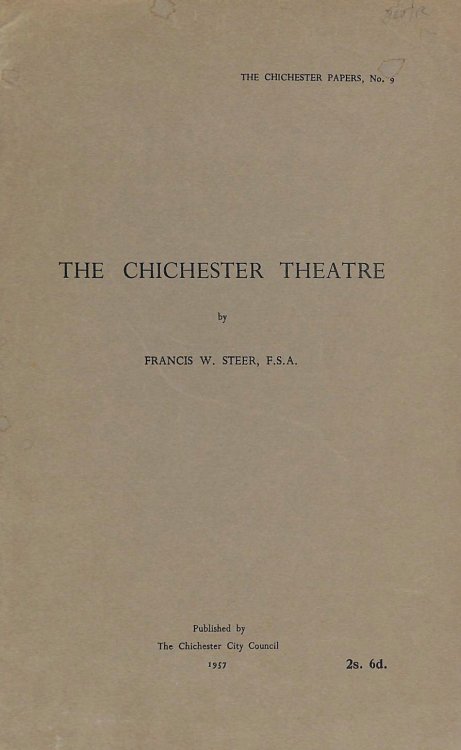 The Chichester Theatre