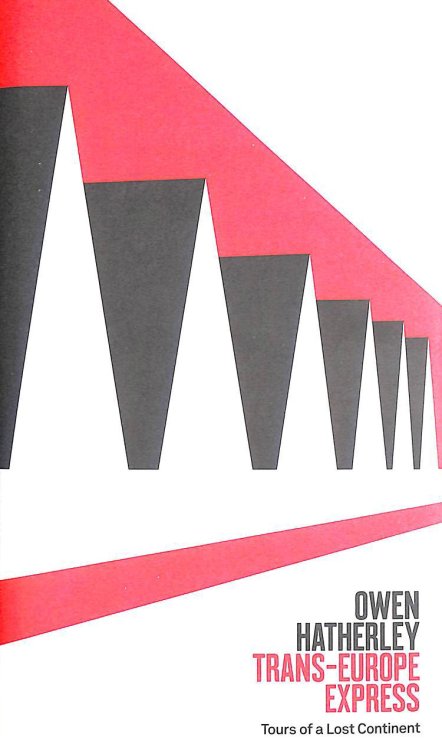 Trans-Europe Express: Tours of a Lost Continent