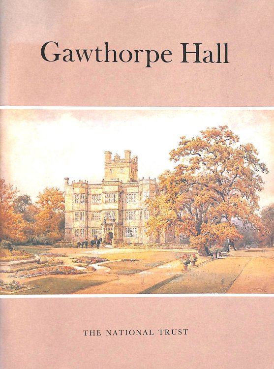 Gawthorpe Hall, Lancashire