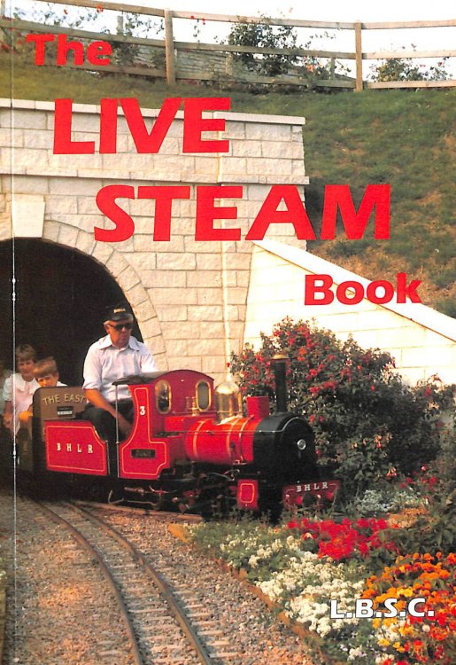 The Live Steam Book