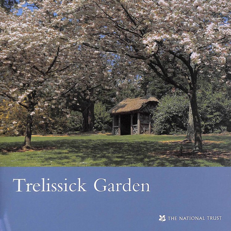 Trelissick Garden: Cornwall