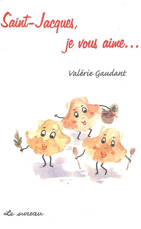 Saint-Jacques, je vous aime