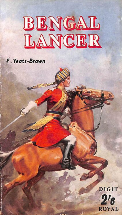 Bengal Lancer