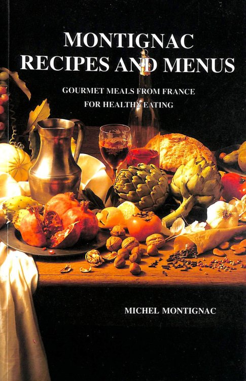 Montignac Recipes and Menus