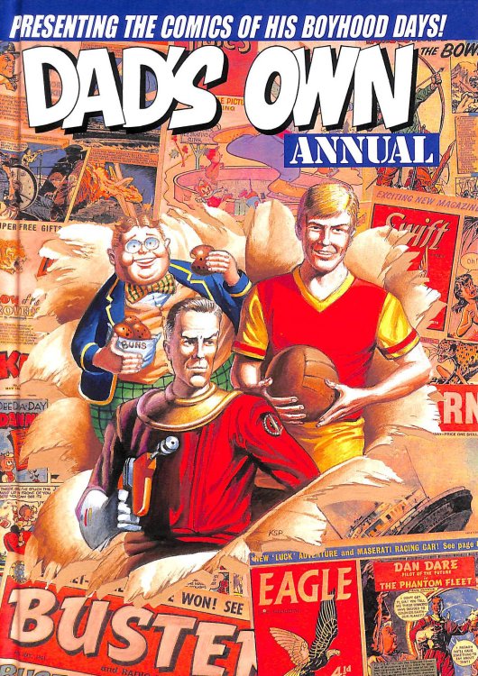 Dad's Own Annual